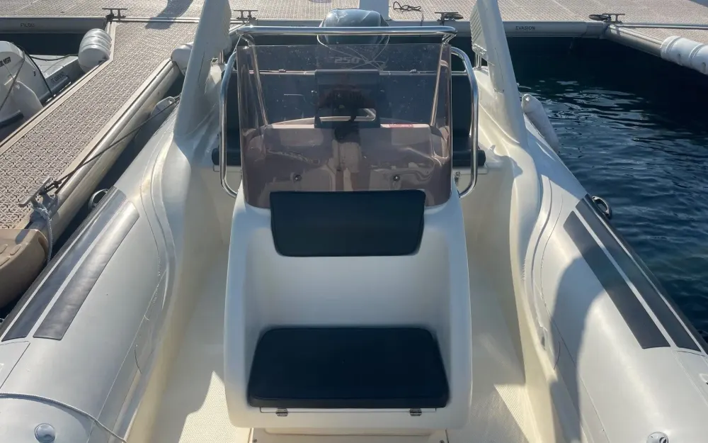 slider 4 Sacs  S 680 Ghost