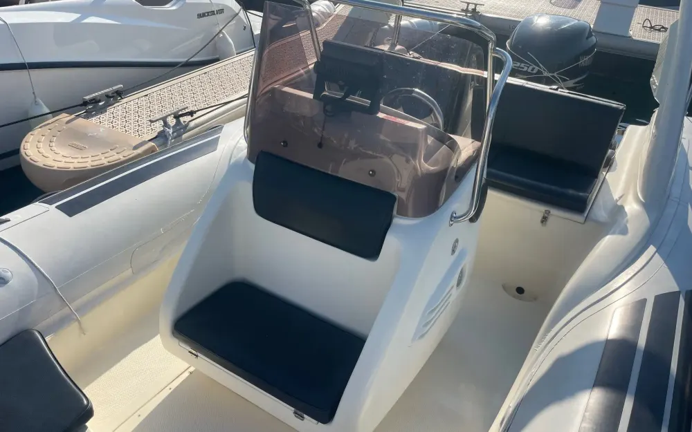 slider 5 Sacs  S 680 Ghost