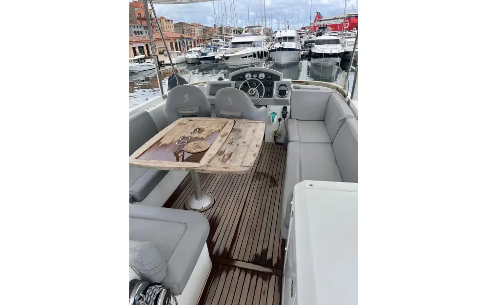 slider 6 Beneteau Swift Trawler 44