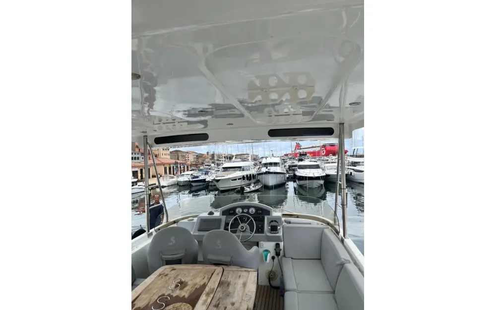 slider 7 Beneteau Swift Trawler 44