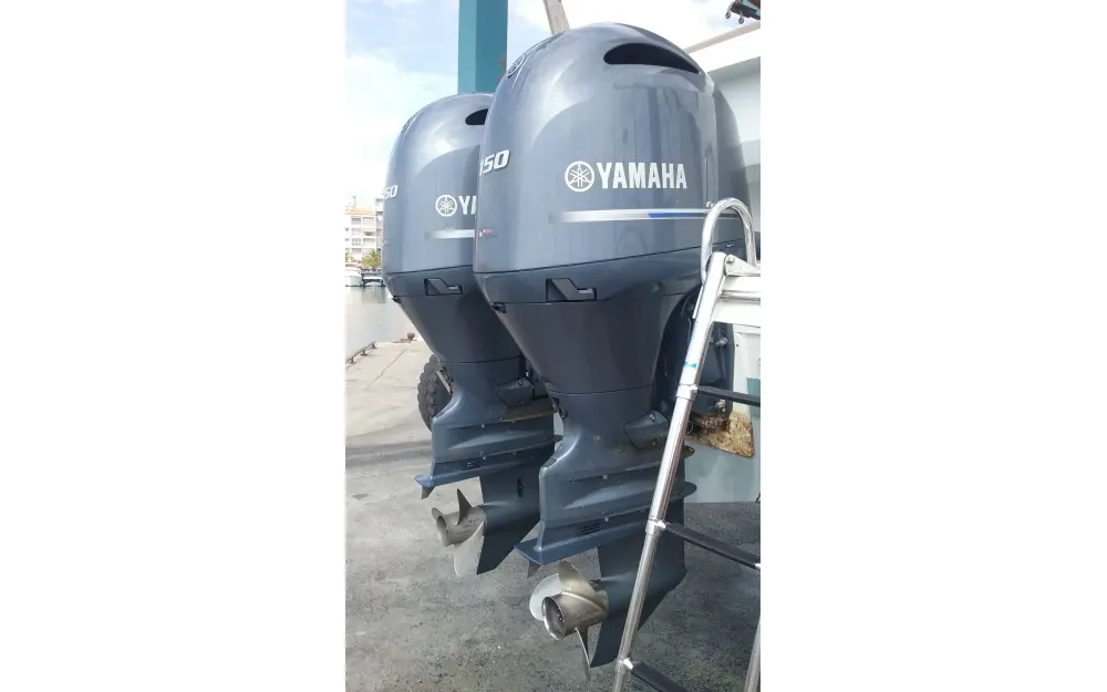 slider 11 Jeanneau Merry Fisher 855