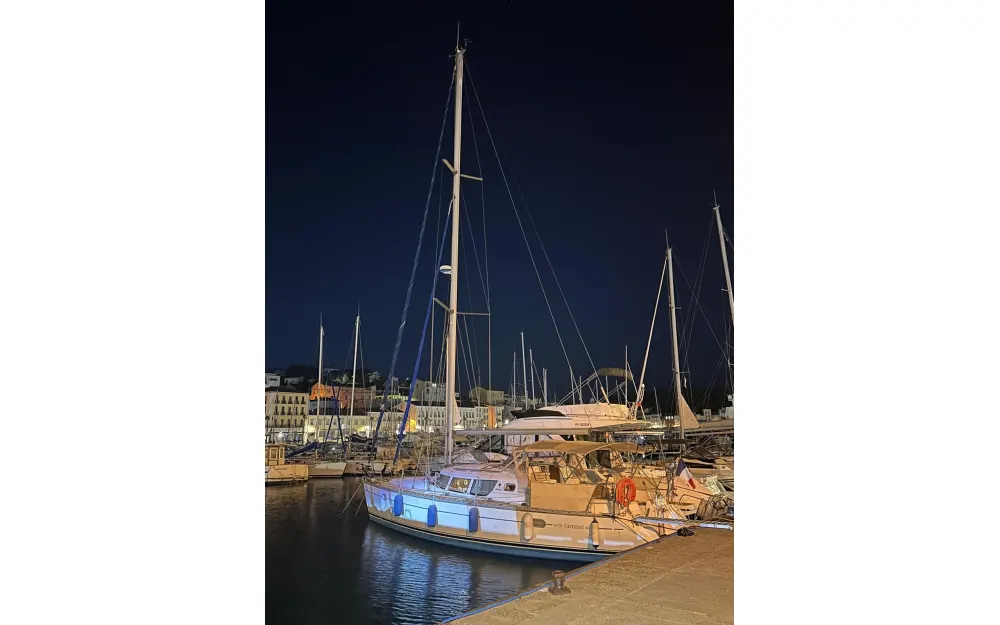 slider 0 Jeanneau Sun Odyssey 40 DS