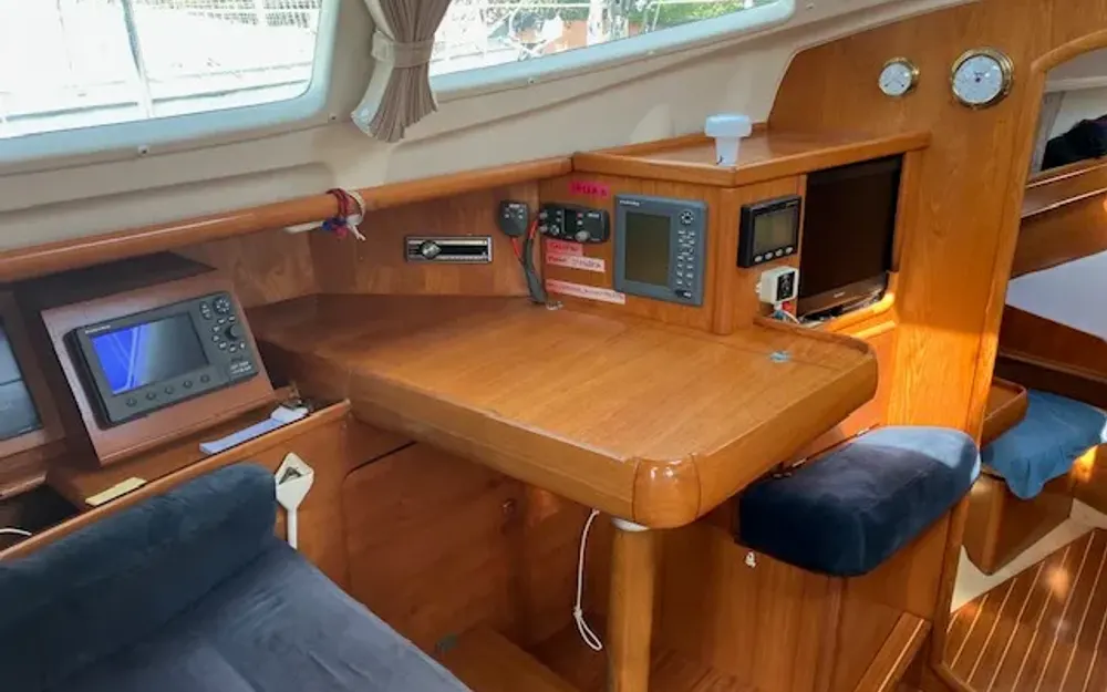 slider 13 Jeanneau Sun Odyssey 40 DS