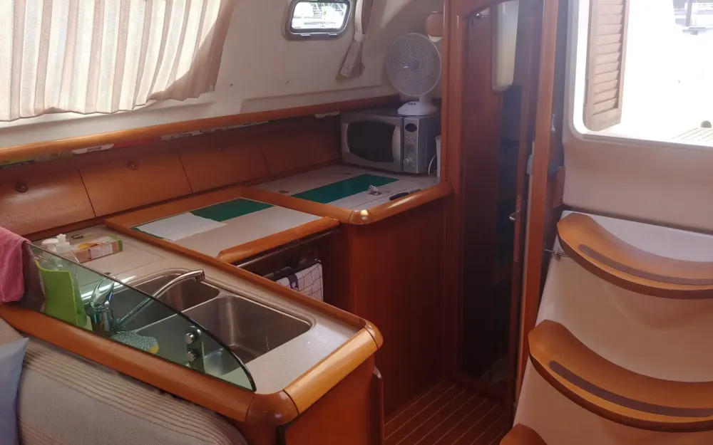 slider 14 Jeanneau Sun Odyssey 40 DS
