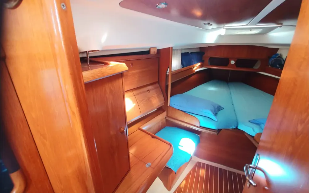 slider 16 Jeanneau Sun Odyssey 40 DS