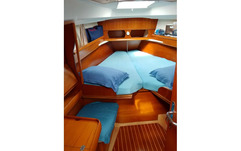 slider 17 Jeanneau Sun Odyssey 40 DS