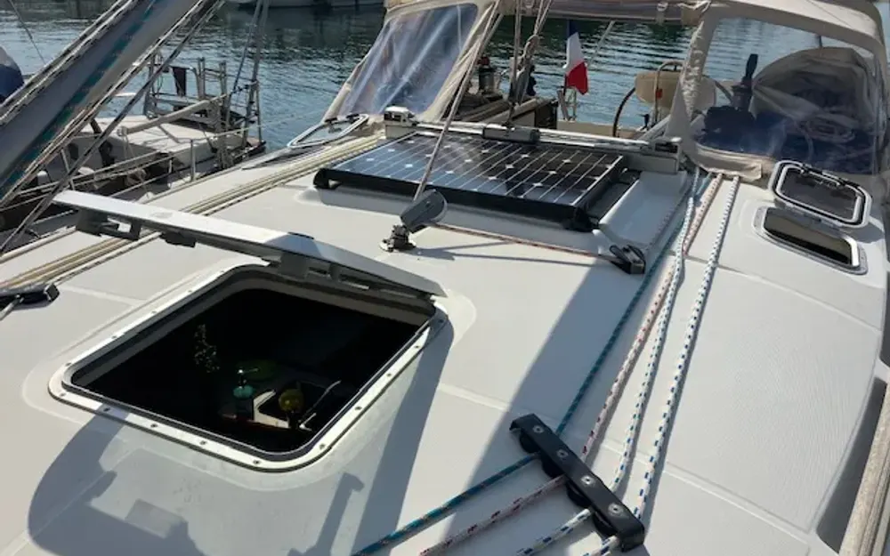 slider 2 Jeanneau Sun Odyssey 40 DS