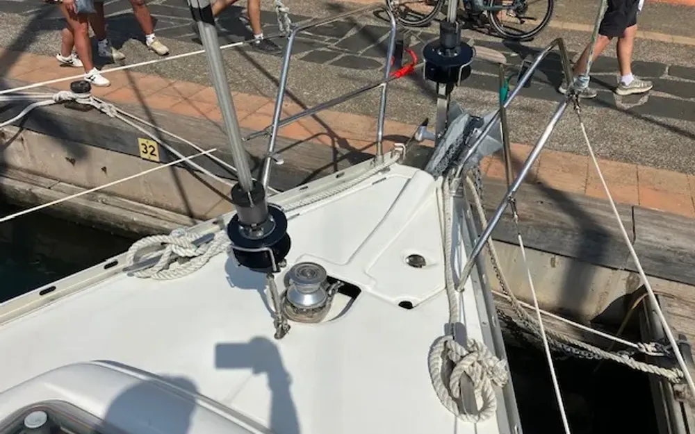 slider 5 Jeanneau Sun Odyssey 40 DS