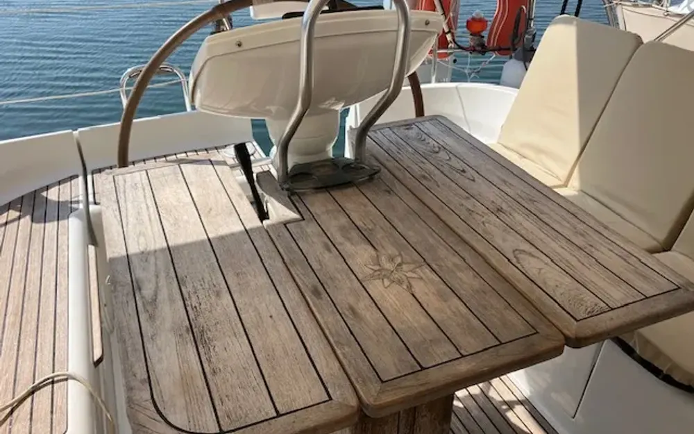 slider 7 Jeanneau Sun Odyssey 40 DS