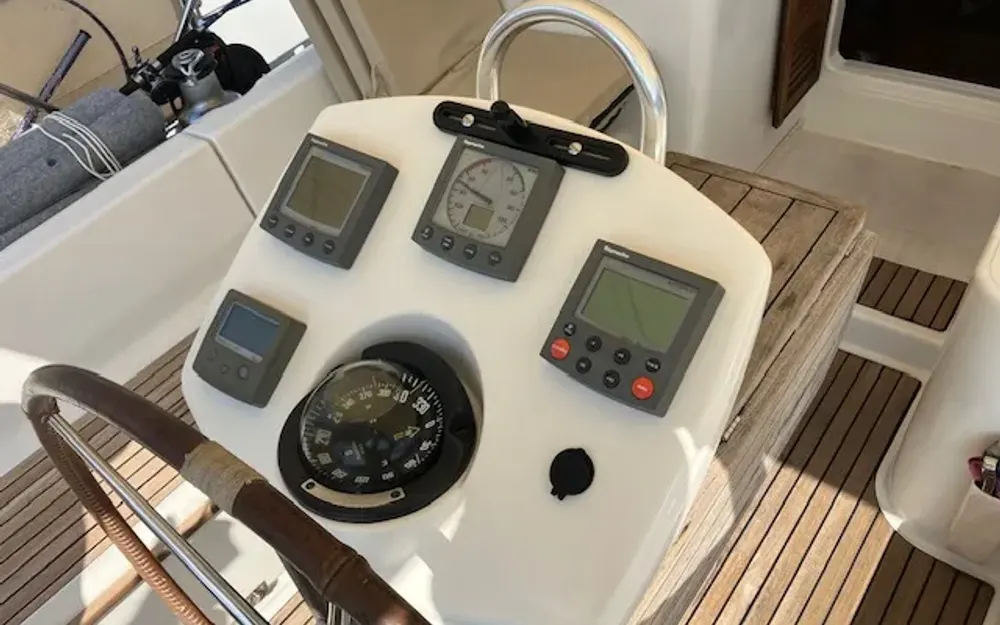 slider 8 Jeanneau Sun Odyssey 40 DS