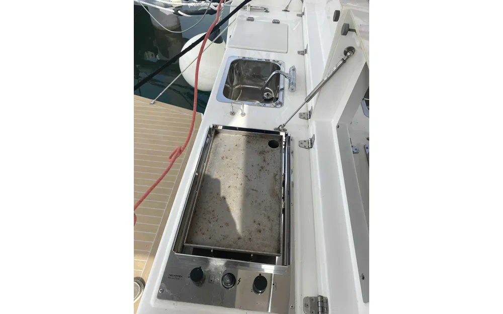 slider 11 Dufour 430