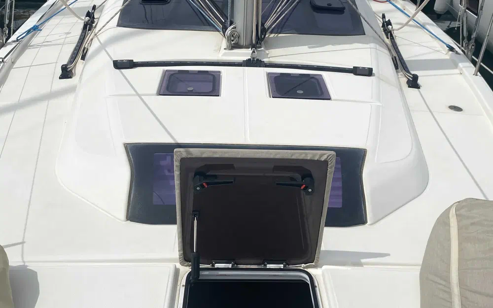 slider 14 Dufour 430