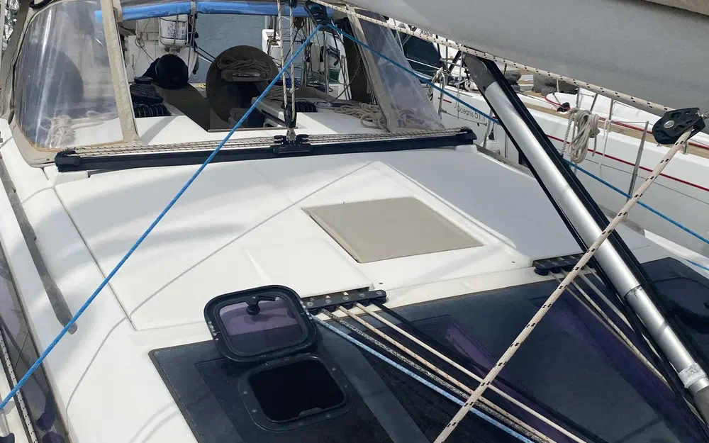 slider 16 Dufour 430