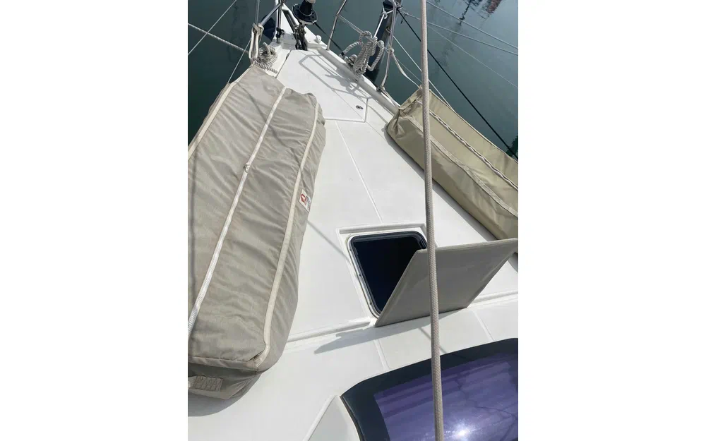 slider 13 Dufour 430