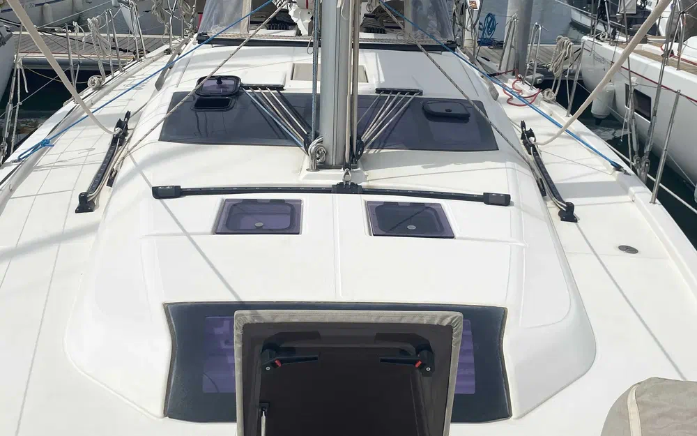 slider 15 Dufour 430