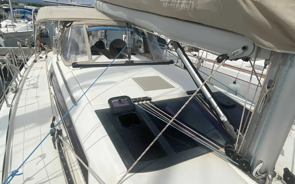 slider 17 Dufour  430Grand Large