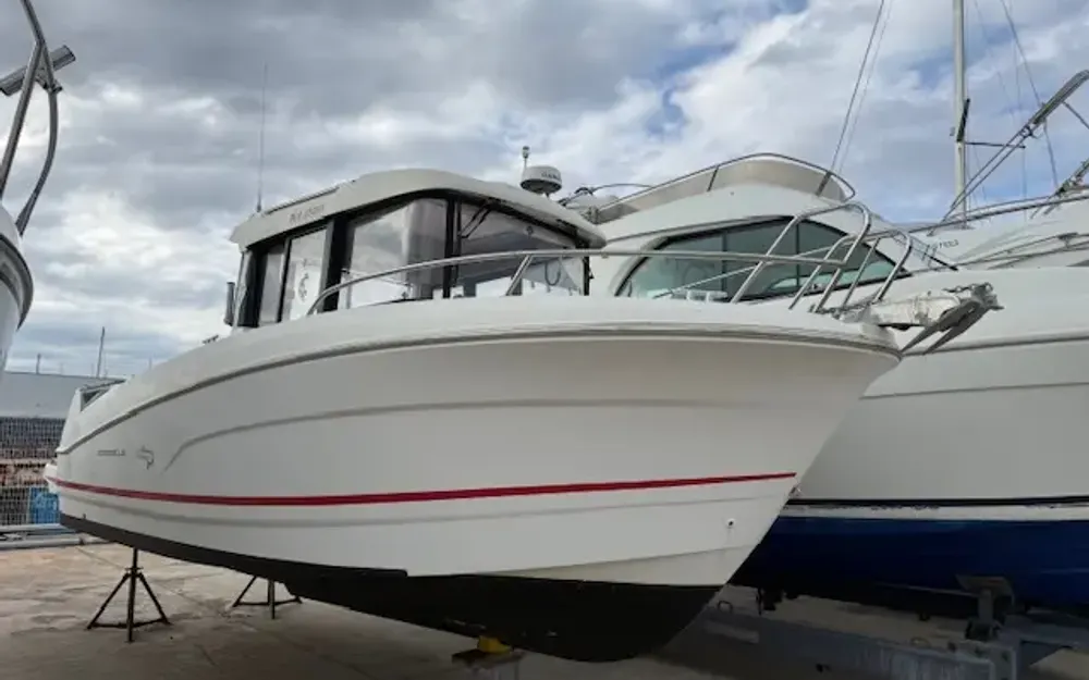 slider 0 Beneteau Barracuda 7