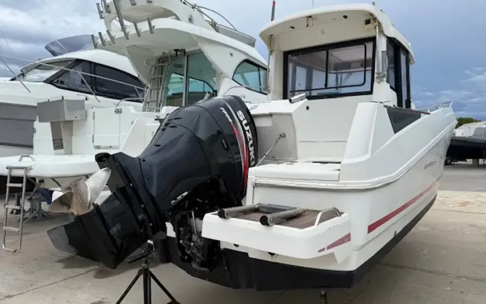 slider 9 Beneteau Barracuda 7