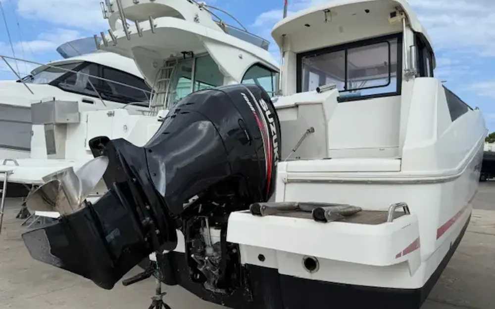 slider 1 Beneteau Barracuda 7