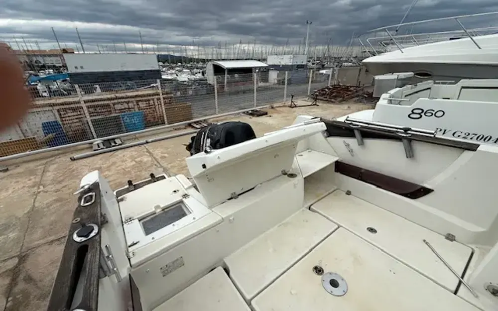 slider 3 Beneteau Barracuda 7