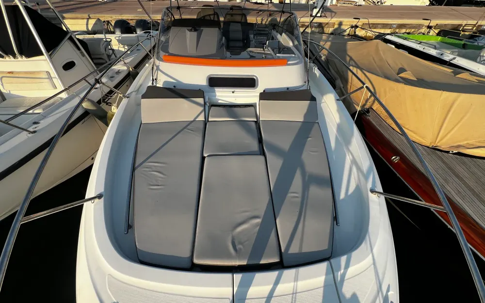 slider 22 Jeanneau Cap Camarat 9.0 WA