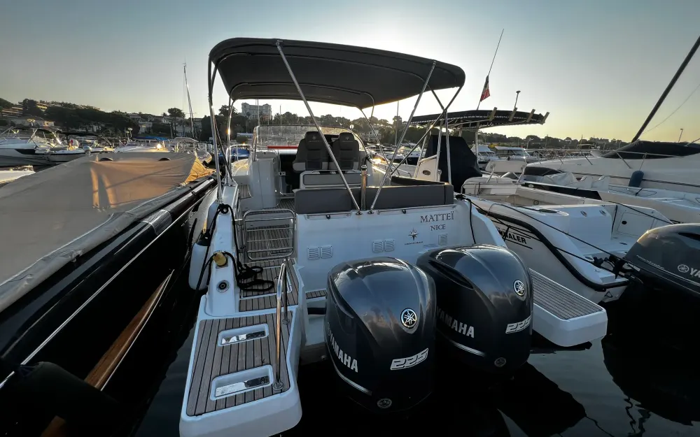 slider 1 Jeanneau Cap Camarat 9.0 WA