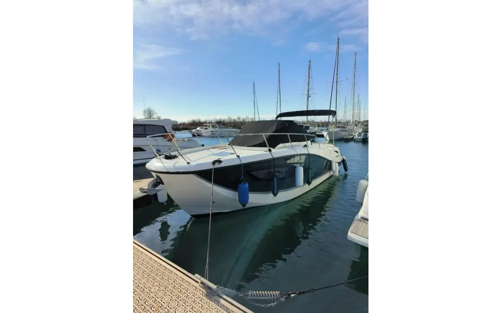slider 1 Quicksilver Activ 875 Sundeck