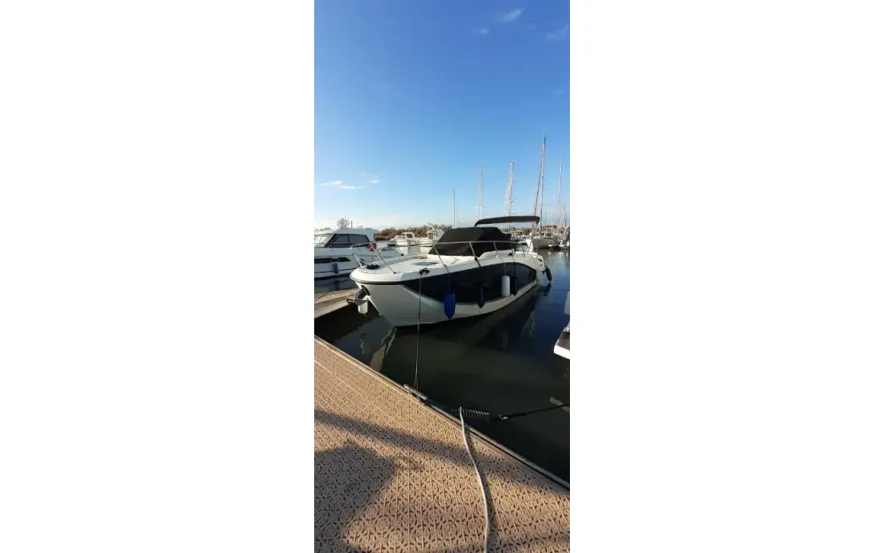 slider 3 Quicksilver Activ 875 Sundeck