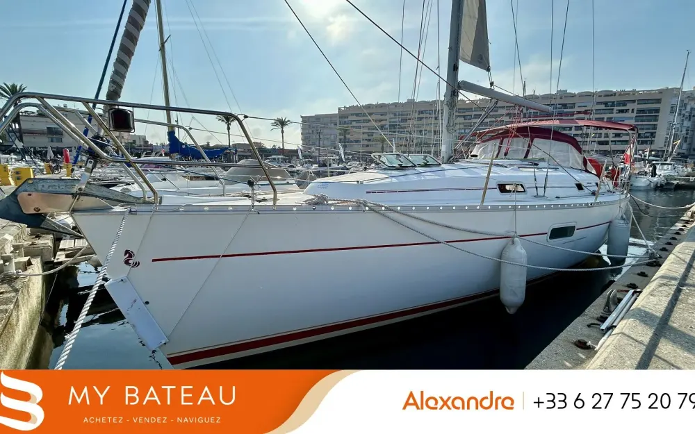 slider 0 Beneteau Oceanis 361 Clipper