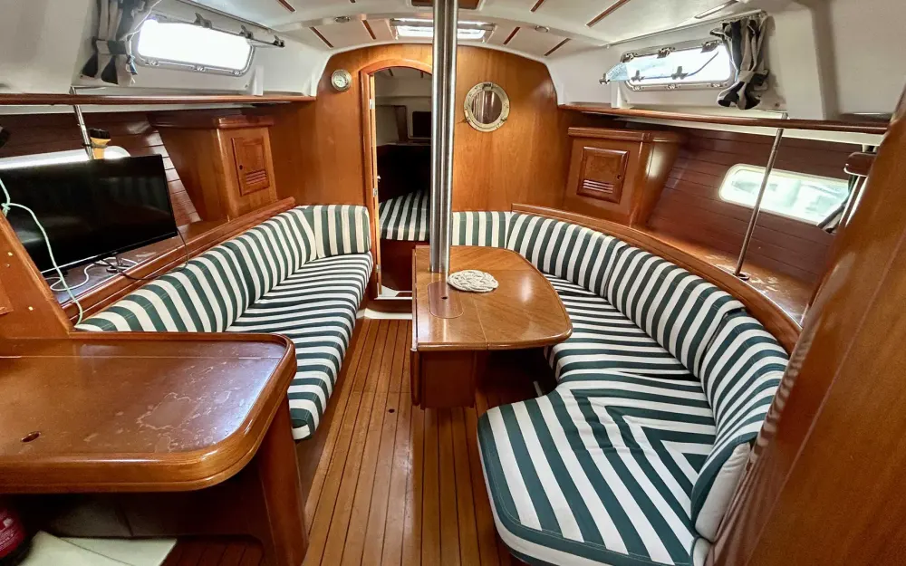 slider 11 Beneteau Oceanis 361 Clipper