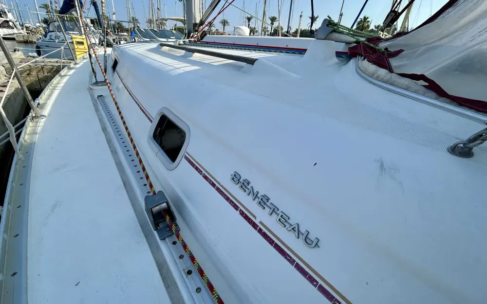 slider 18 Beneteau Oceanis 361 Clipper