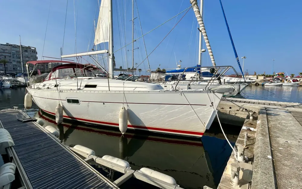 slider 1 Beneteau Oceanis 361 Clipper