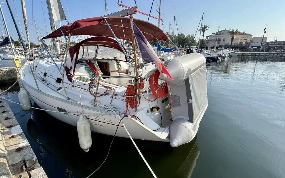 slider 2 Beneteau Oceanis 361 Clipper