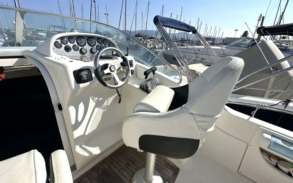 slider 10 Rio  850 Day Cruiser