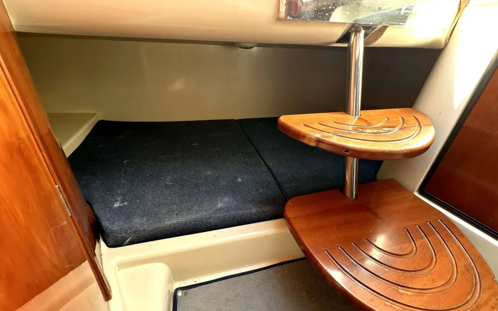 slider 14 Rio  850 Day Cruiser