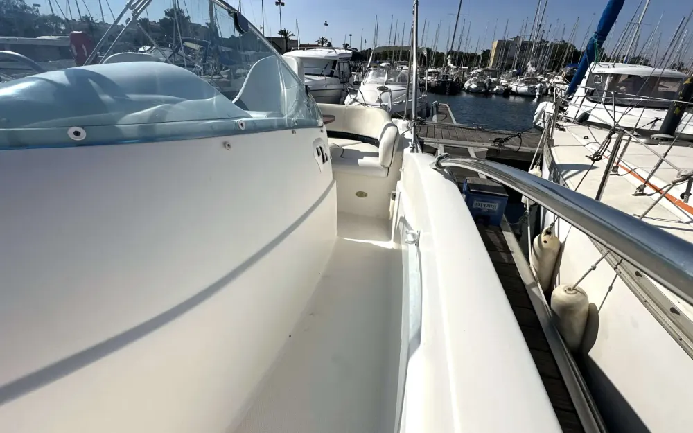 slider 16 Rio  850 Day Cruiser