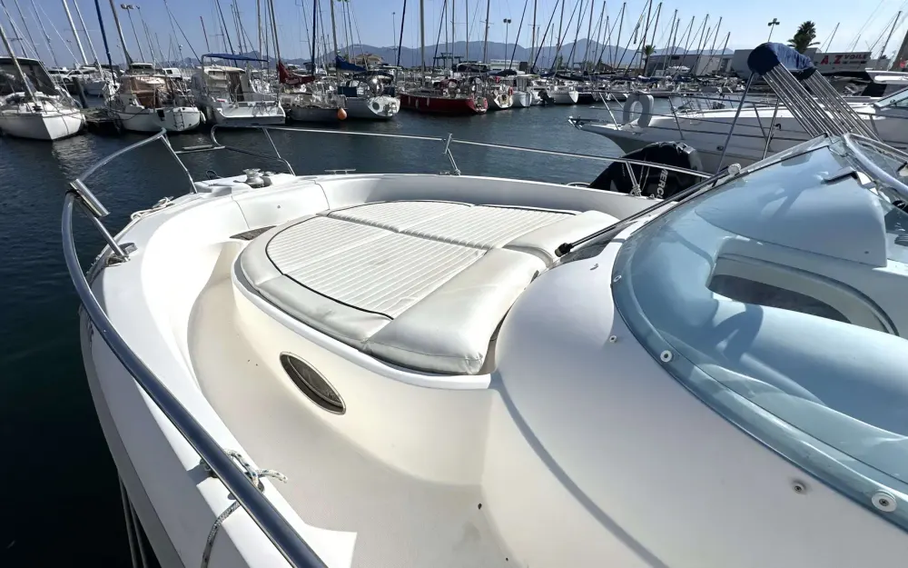 slider 17 Rio  850 Day Cruiser