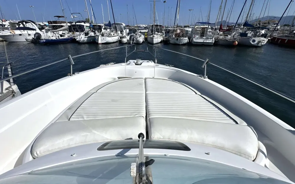 slider 18 Rio  850 Day Cruiser