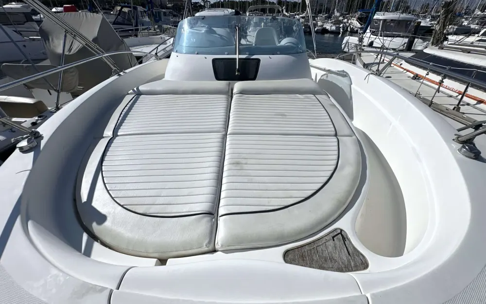slider 19 Rio  850 Day Cruiser