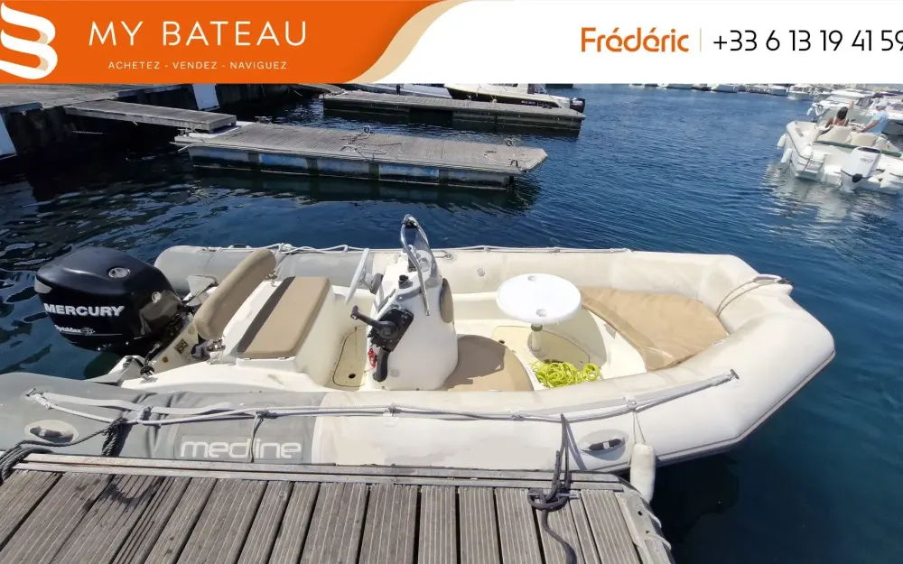 slider 0 Zodiac Medline 500
