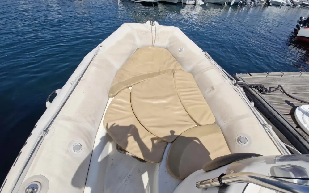 slider 11 Zodiac Medline 500