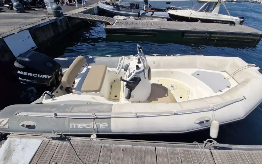 slider 1 Zodiac Medline 500
