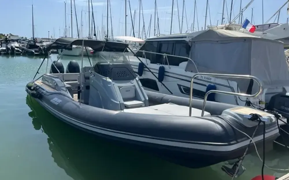 slider 0 Joker Boat Clubman 30