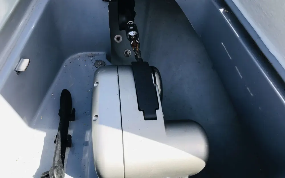 slider 18 Joker Boat Clubman 30