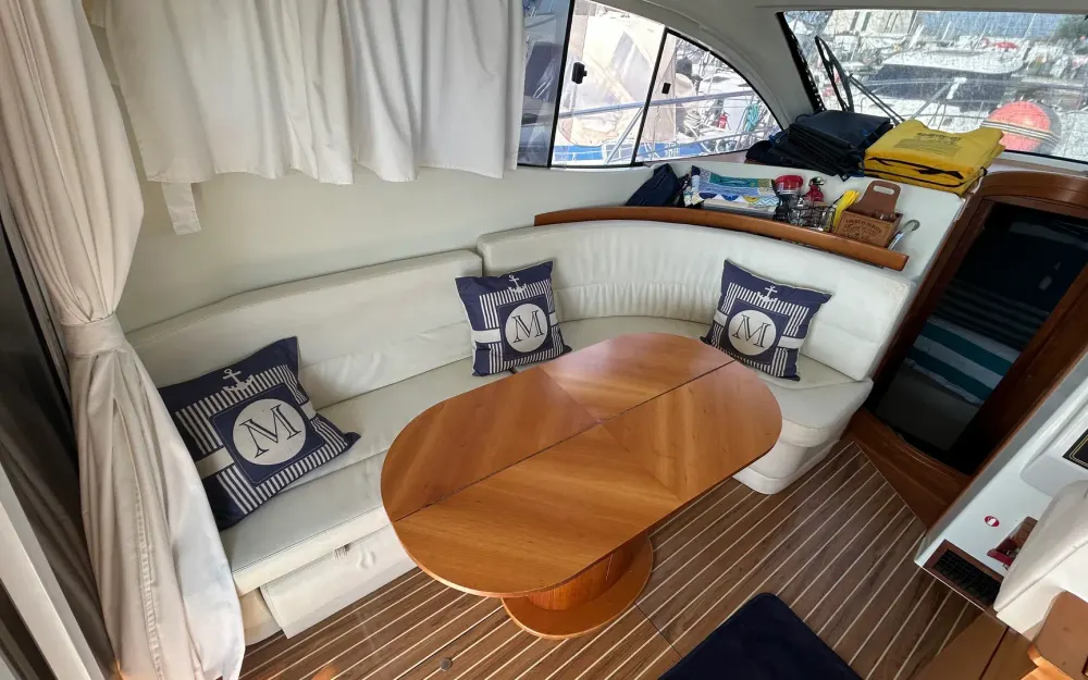 slider 16 ST Boats  34 Cruiser Fly