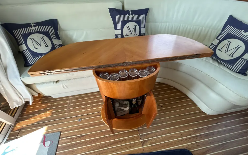 slider 22 ST Boats  34 Cruiser Fly