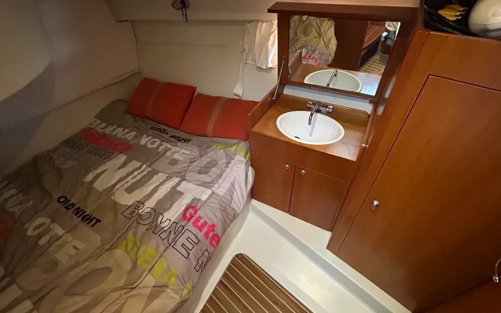 slider 29 ST Boats  34 Cruiser Fly