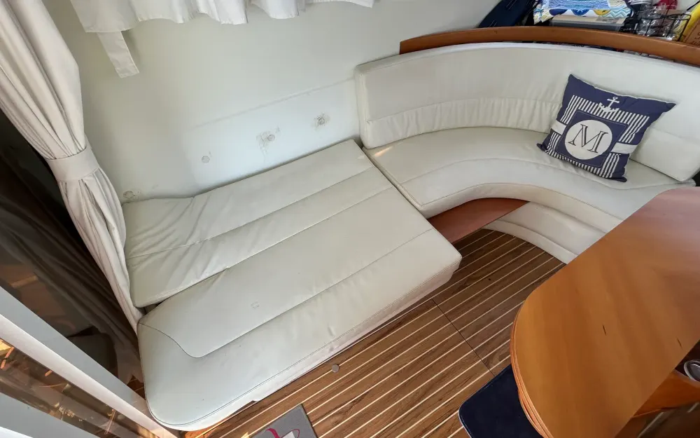 slider 42 ST Boats  34 Cruiser Fly