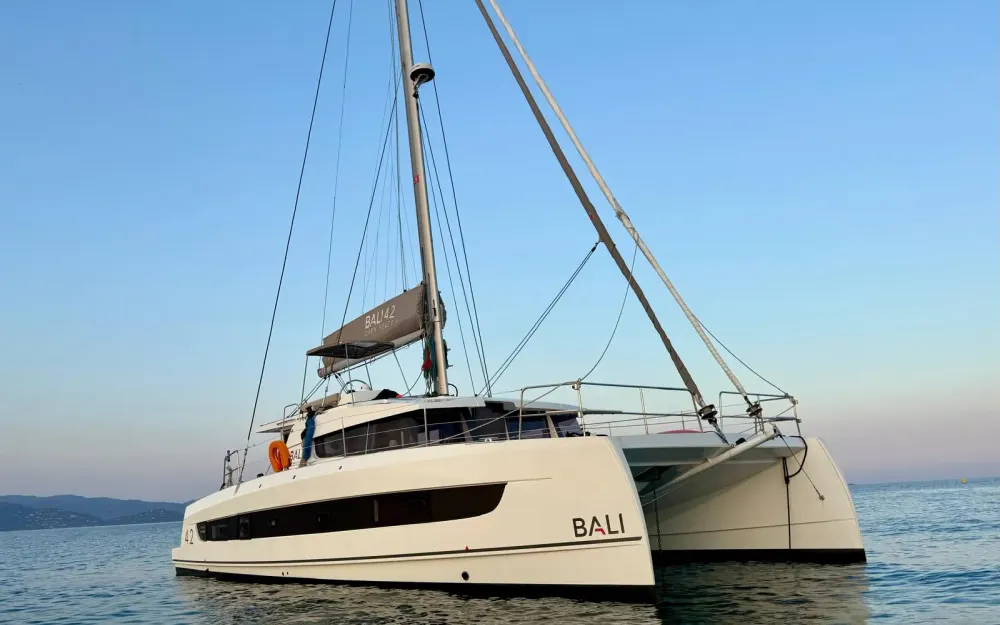slider 23 Bali Catamarans Bali 4.2
