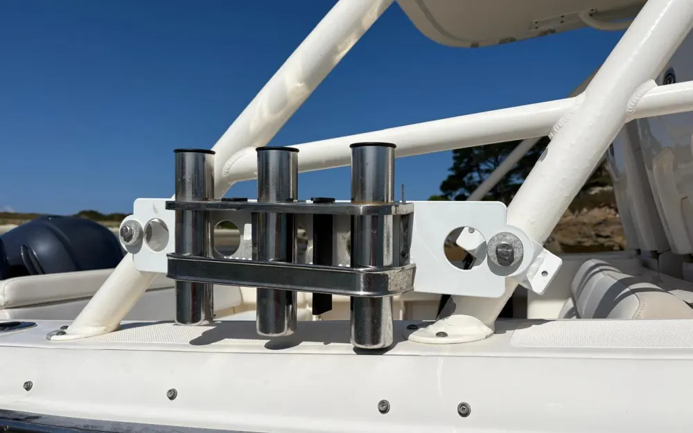 slider 11 Pursuit 310 ST